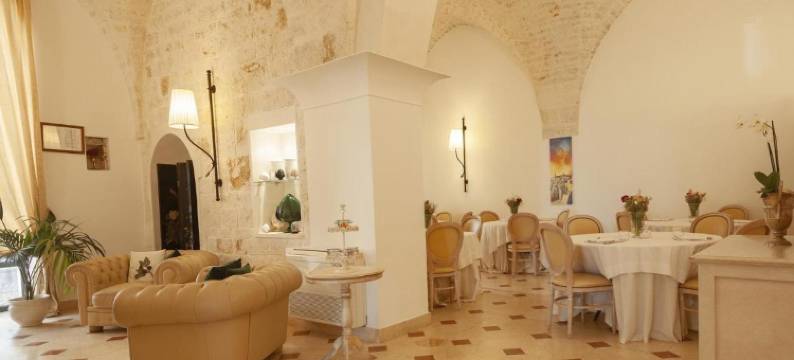 奥斯图尼宫酒店小酒馆及 SPA(Ostuni Palace - Hotel Bistrot & Spa)图片