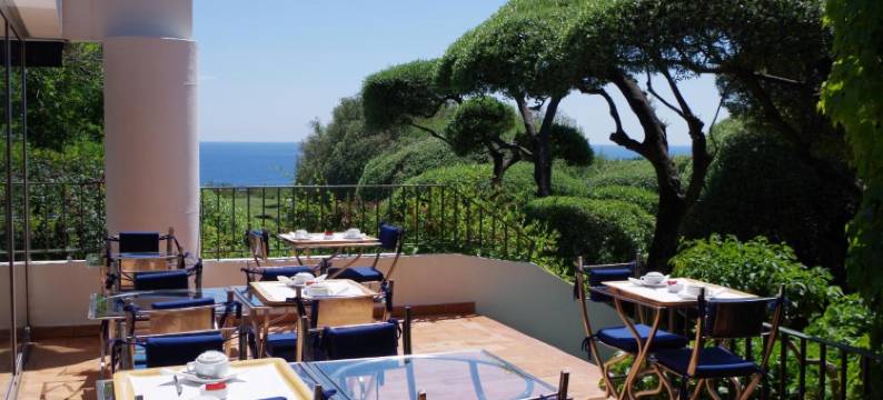 彼得拉卡普酒店(Hôtel Pietracap)图片