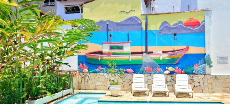 Pousada Pôr do Sol 宾馆(Pousada Por do Sol)图片