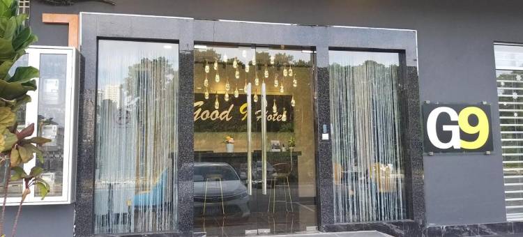 安9酒店-公主城市之光(GOOD 9 HOTEL - Cahaya Kota Puteri)图片