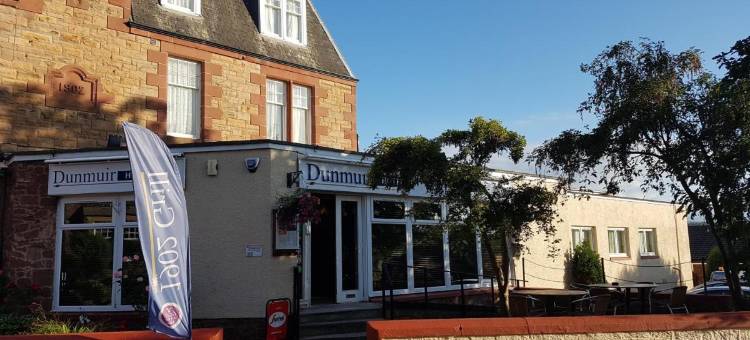 顿谬尔酒店(Dunmuir Hotel)图片