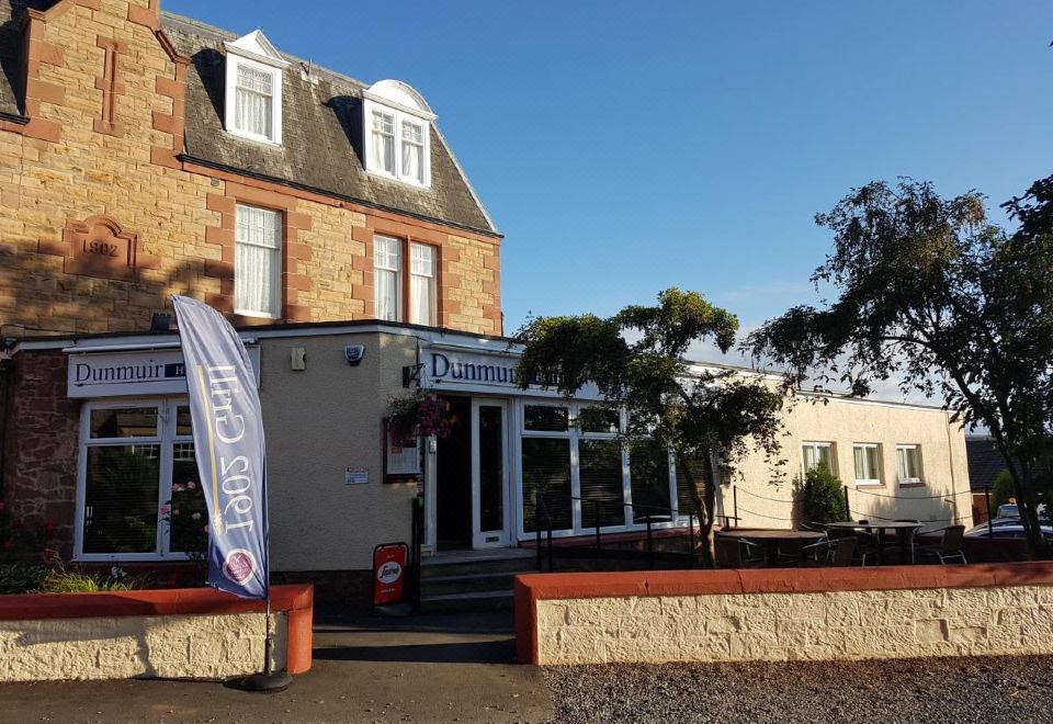 Dunmuir Hotel Hotel Overview