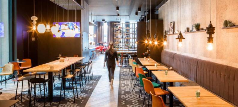 勒芒中心车站宜必思酒店(ibis le Mans Centre Gare Nord 3 stars)图片