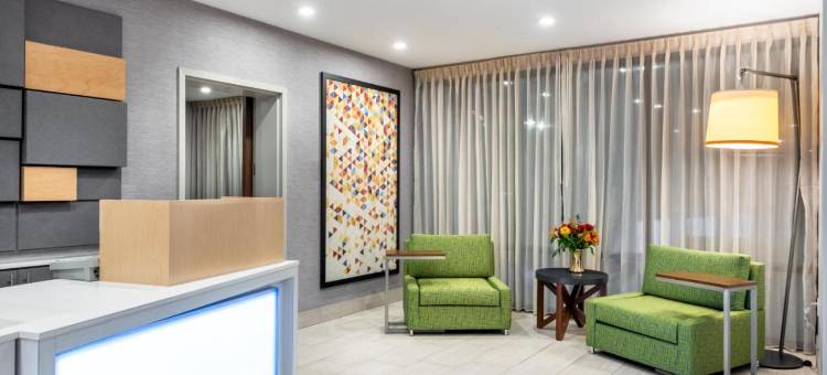 圣塔安娜-橙县智选假日套房酒店(Holiday Inn Express & Suites SANTA ANA - ORANGE COUNTY by IHG)图片