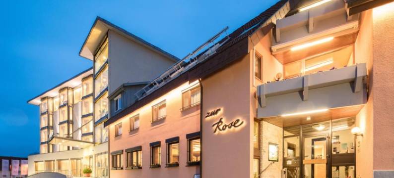 玫瑰酒店(Hotel Rose)图片