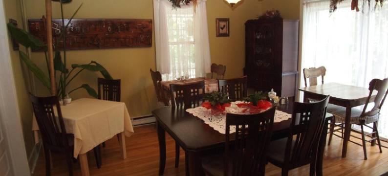 曼诺儿德拉鲁魅力酒店(Au Manoir de la rue Merry)图片