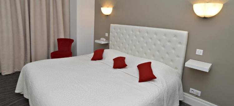 瑞迪欧饭店(Hôtel Radio - Teritoria)图片