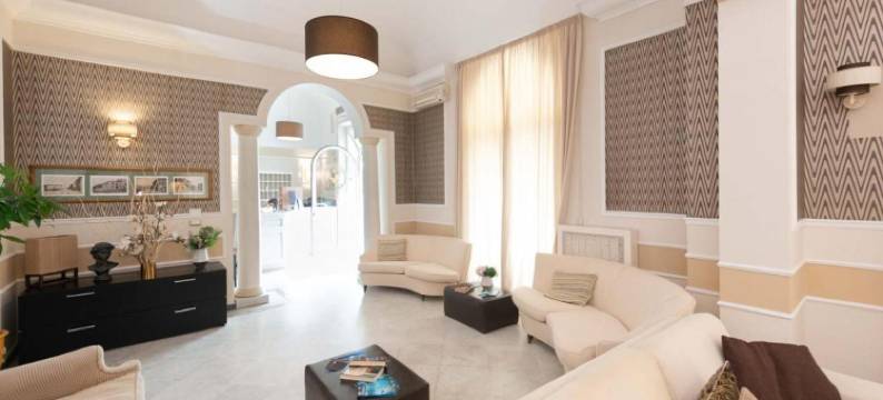 拉佩斯酒店(Hotel la Pace)图片