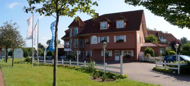 弗洛拉酒店(Hotel Flora)图片