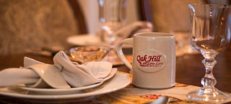 橡树山爱巷住宿加早餐旅馆(Oak Hill on Love Lane Bed and Breakfast Inn)图片