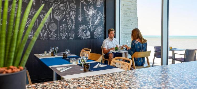 宜必思勒图凯 Thalassa 酒店(Ibis le Touquet Thalassa)图片