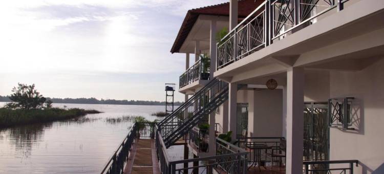 乐克奥玛别墅住宿加早餐旅馆(Le Kroma Villa)图片