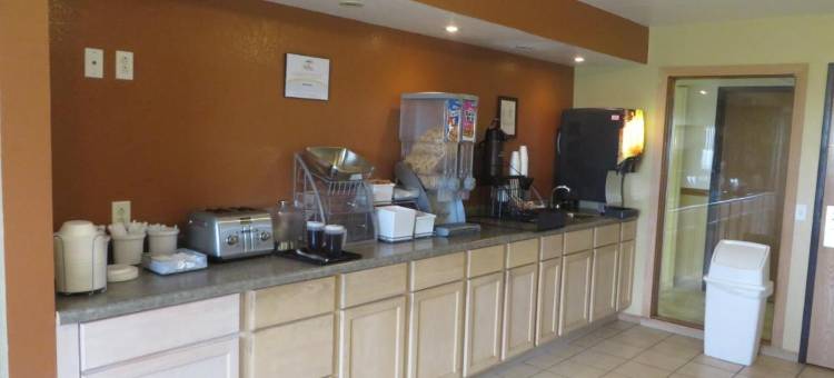 Western Inn & Suite Grinnell IA图片