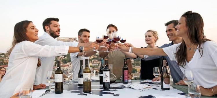 雅典之A酒店(A for Athens)图片