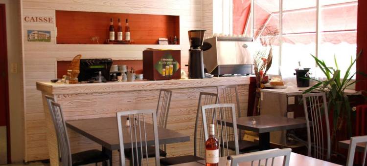 Logis Hotels - Hôtel et Restaurant le Relais des Garrigues图片