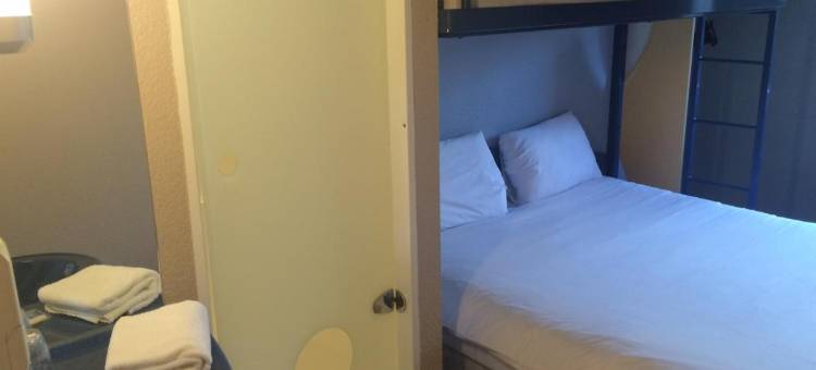 巴勒迪克宜必思快捷酒店(Ibis Budget Bar le Duc)图片