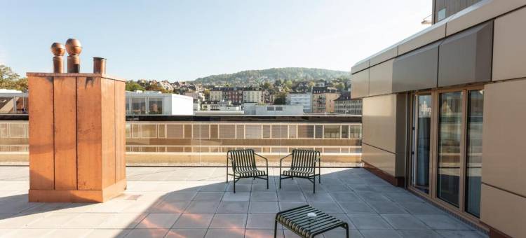 市中心EMA之家服务式优质公寓(Ema House Serviced Apartments Superior Downtown)图片