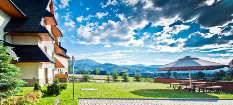 塔特拉旅馆(Pensjonat Tatry)图片
