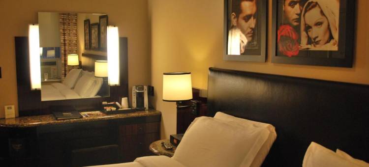 华盛顿广场酒店(Washington Square Hotel)图片