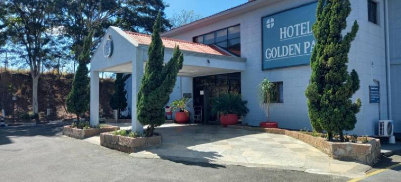 Nacional Inn 金色公园坎皮纳斯维拉科波斯酒店(Hotel Golden Park Campinas Viracopos by Nacional Inn)图片