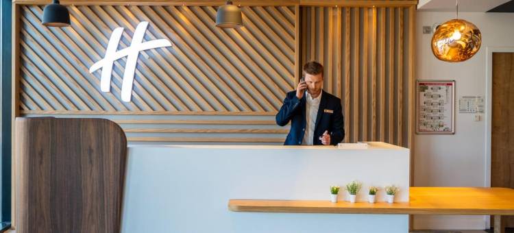 波尔多-梅里尼亚克机场洲际假日酒店(Holiday Inn Bordeaux-Merignac)图片