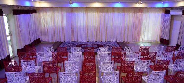 蓝色温暖基金会私人有限公司酒店(Blue Warm Foundations Private Limited)图片