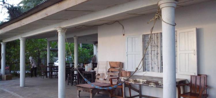 班丹海滩民宿(Pandan Beach Homestay)图片