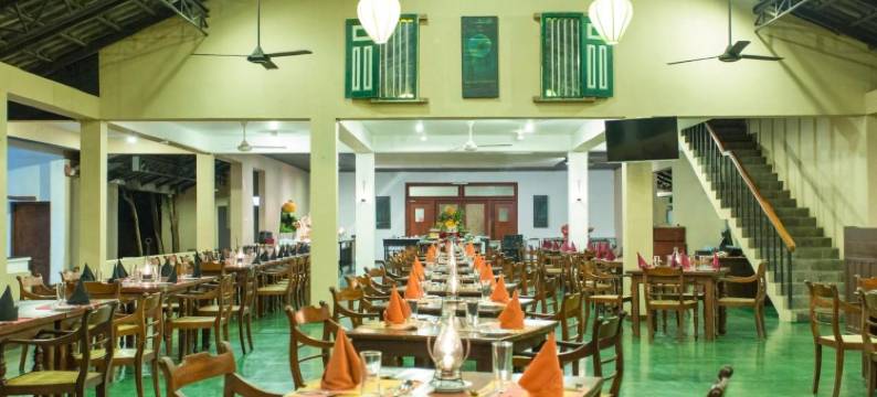 迦叶狮子岩酒店(Kassapa Lions Rock)图片