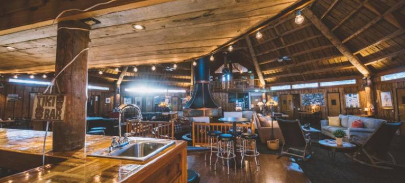 特通提皮旅馆(Teton Teepee Lodge)图片