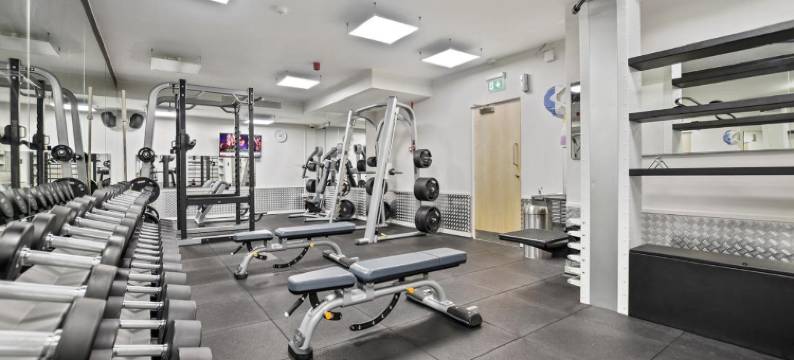 梅达谷麦特丽斯酒店(Maitrise Hotel Maida Vale - London)图片