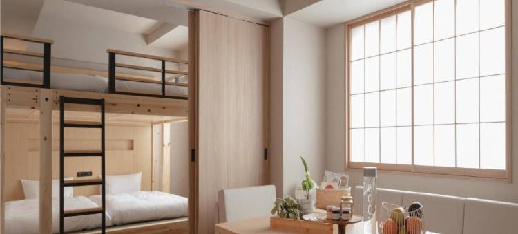 MIMARU SUITES 东京日本桥(MIMARU SUITES Tokyo Nihombashi)图片