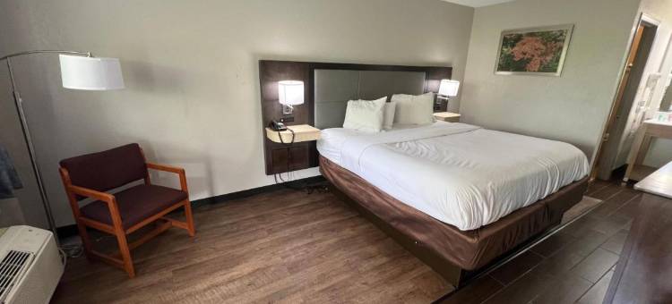 门罗美洲最佳价值酒店及套房(Americas Best Value Inn & Suites Monroe)图片