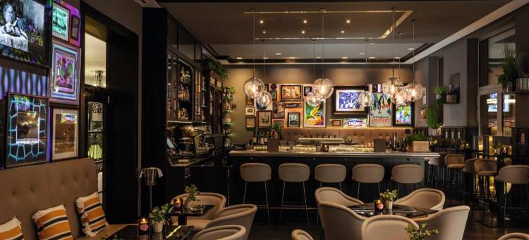 迈克希米利安酒店(Hotel Maximilian’s)图片