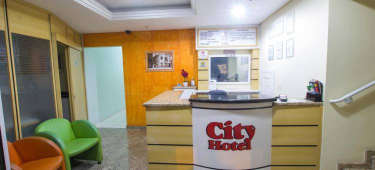 City Hotel, Curitiba图片