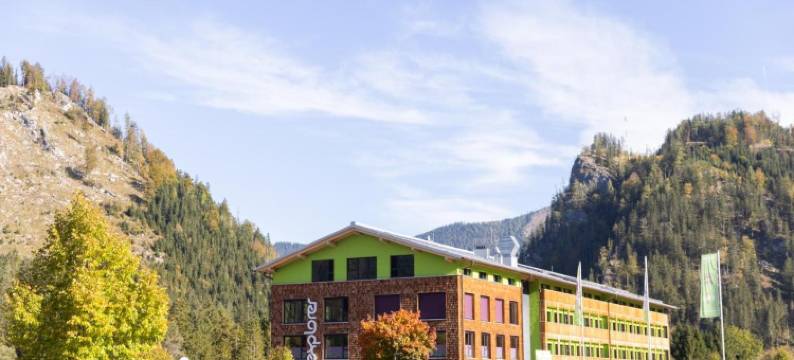 茵特斯托德探险者酒店(Explorer Hotel Hinterstoder)图片