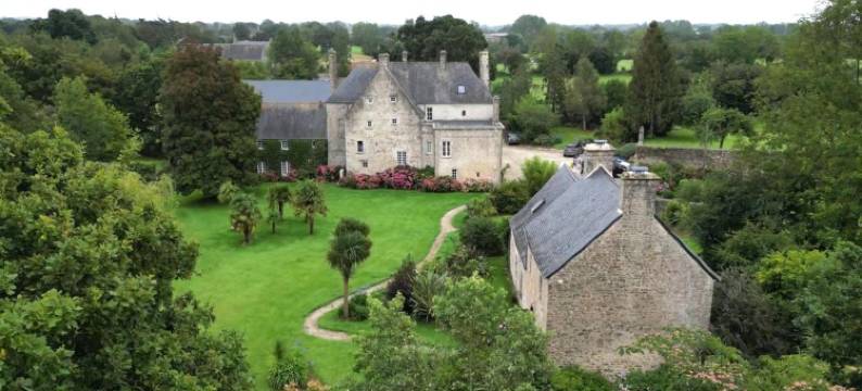 马诺尔德萨维尼酒店(Manoir de Savigny)图片