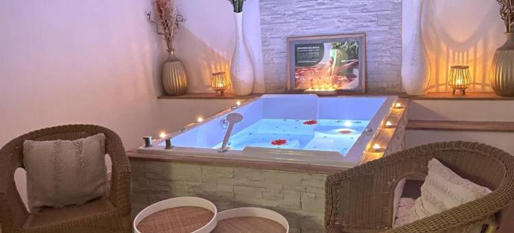 Logis Hôtel Restaurant Spa le Tosny图片