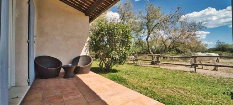 卡拉布恩农场酒店(Mas de Calabrun)图片