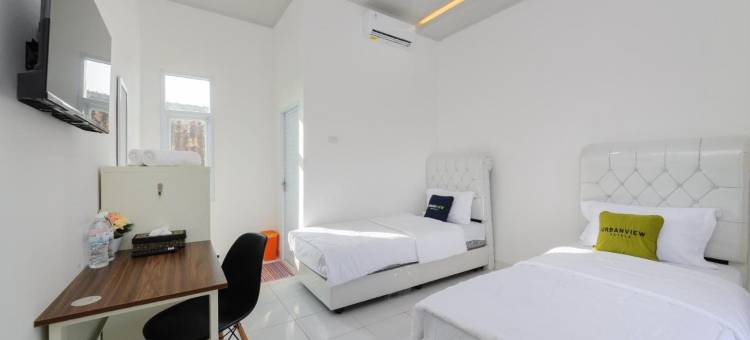 Urbanview Hotel Betego Syariah Enggal by RedDoorz图片