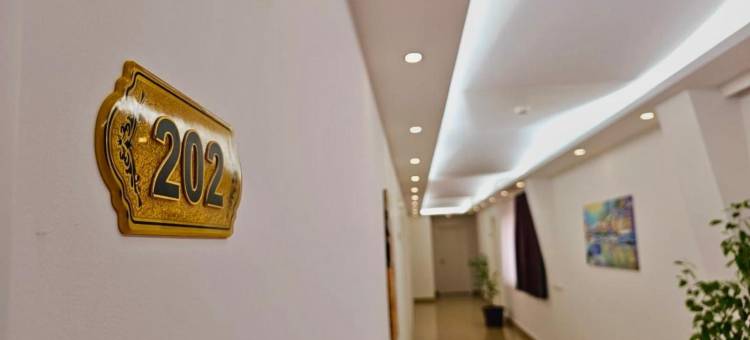 贝拉特共和国酒店(Hotel Republika Berat)图片