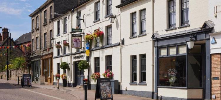 布歇尔酒店 - 格林国王旅馆(The Bushel by Greene King Inns)图片