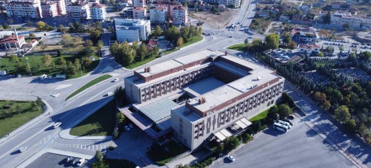 科尼亚希尔顿花园酒店(Hilton Garden Inn Konya)图片