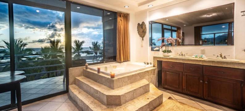 海洋阳台海滨酒店(Paradise Jaco Beach Front)图片