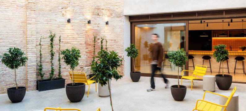 瓦伦西亚Colo Colo青年旅舍(Colo Colo Hostel Valencia)图片