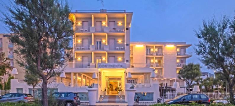 欧陆酒店(Hotel Continental)图片