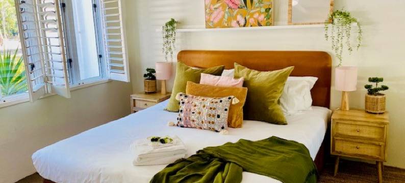 帕拉迪索海滩景公寓别墅(BeachView Apartments at Villa Paradiso)图片