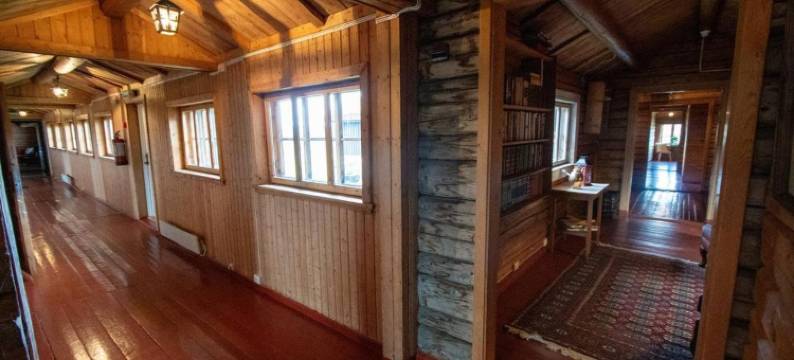 斯科滕赛特床和哈士奇旅馆(Skotten Seter - Bed & Husky)图片