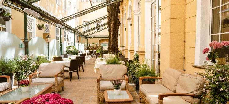 斯泰法尼酒店(Hotel Stefanie - Vienna's Oldest Hotel)图片