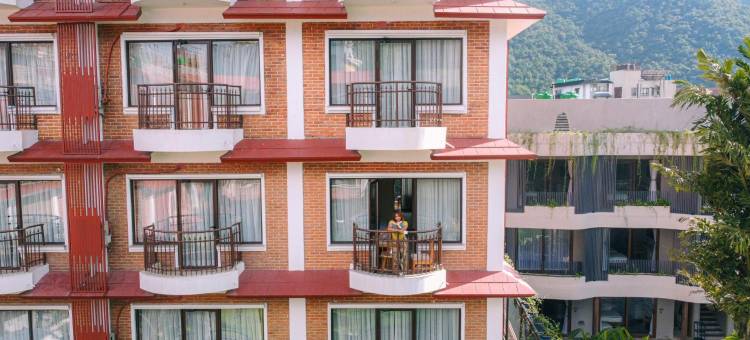 喜马拉雅寺庙水疗酒店(Temple Himalaya Hotel and Spa)图片