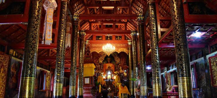 排帕拉维达酒店(Pura Vida Pai Resort)图片